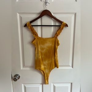 Double Zero Bodysuit